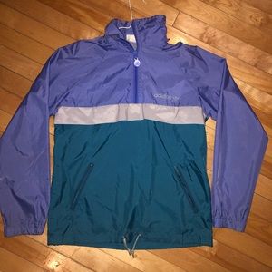 Vintage Adidas Windbreaker from the 80s